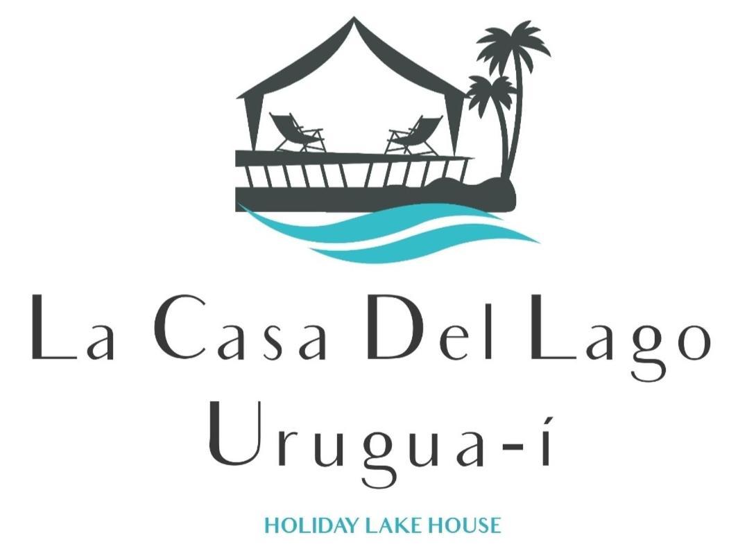 La Casa Del Lago Urugua-I Villa Puerto Iguazú Buitenkant foto