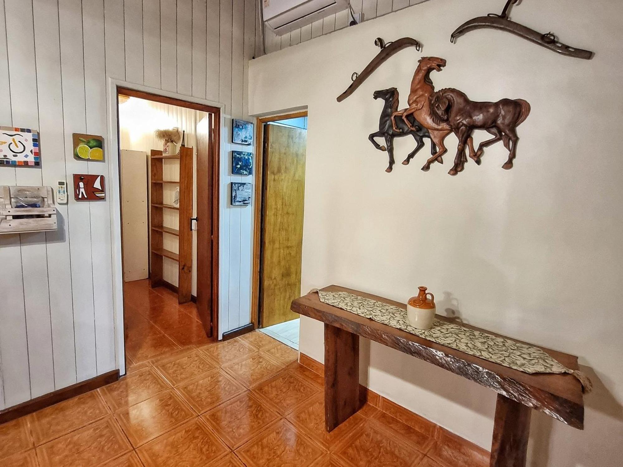 La Casa Del Lago Urugua-I Villa Puerto Iguazú Buitenkant foto
