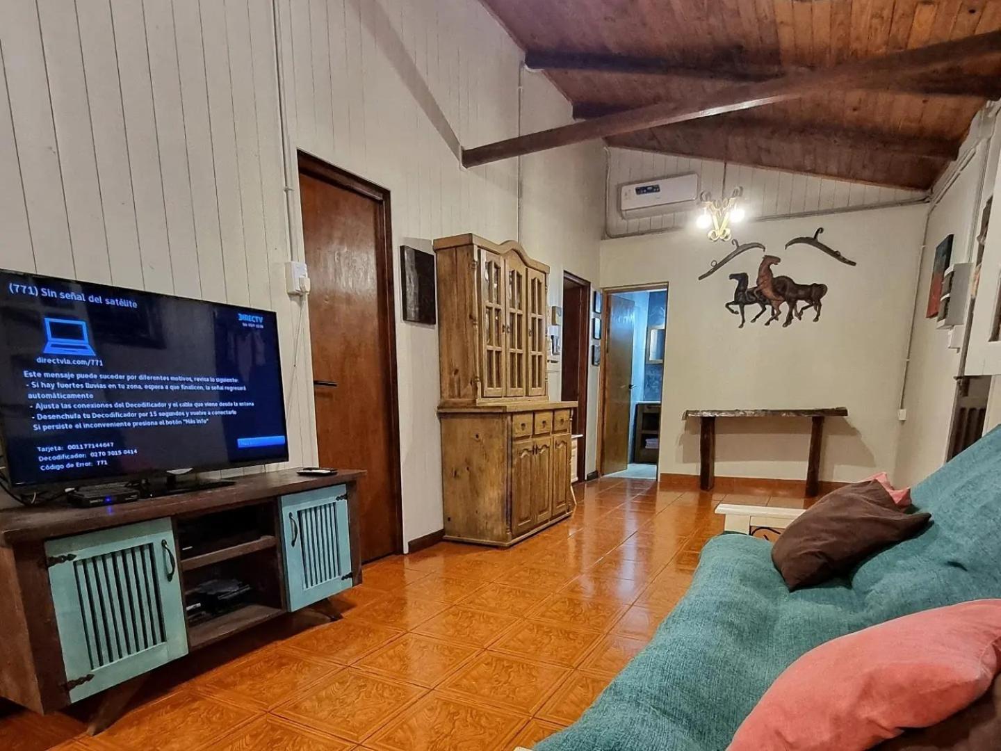 La Casa Del Lago Urugua-I Villa Puerto Iguazú Buitenkant foto